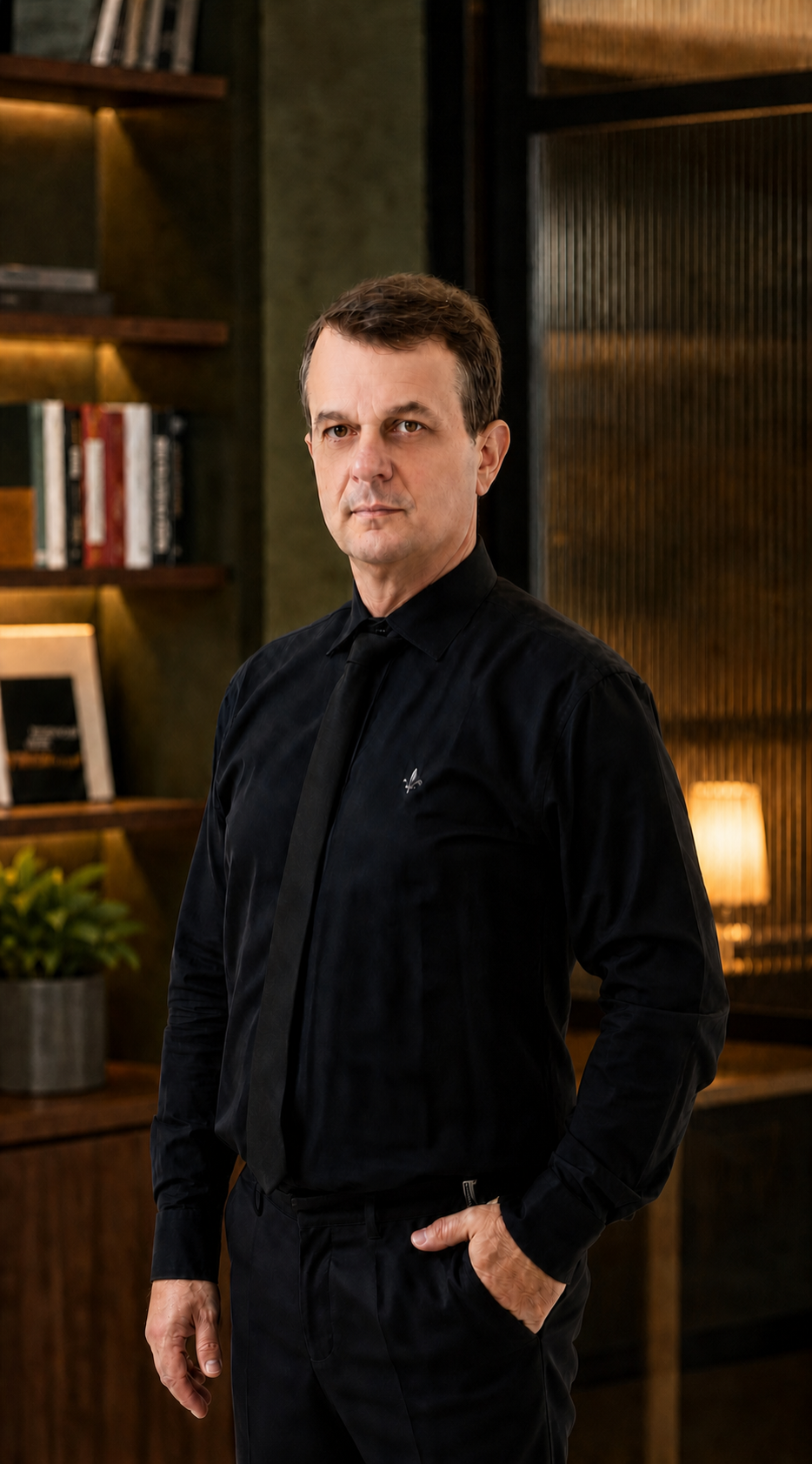 Jocelito Luiz dos Santos, Diretor de Tecnologia e IA da ATRA