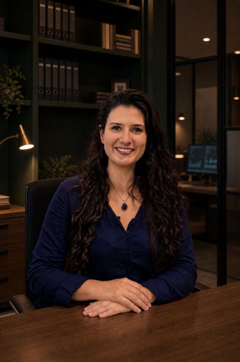 Luísa Serpa de Jesus, Consultora Sênior da ATRA